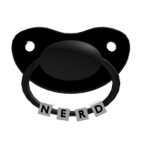 Nerdy Pacifier
