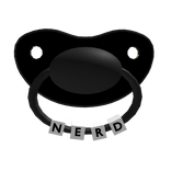 Nerdy Pacifier