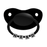 Nerdy Pacifier