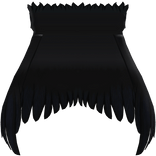 Nerissa Ravencroft (Feather Skirt) Hololive