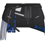Nerissa Ravencroft (Skirt) Hololive