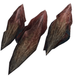 Nero Devil Trigger Spikes (L)