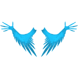 Nero Devil Trigger Wings OPEN