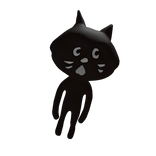 Net Designer Cat Plush