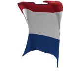 Netherlands Flag Cape