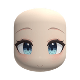 Neuro Sama Face 