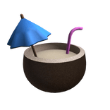 ⭐NEW: Coconut Drink