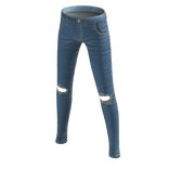 💙 New Drop: Bunnia Ripped Skinny Jeans 💙