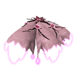 New!! Glowing Sakura Fox Tail