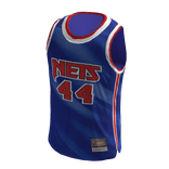 New Jersey Nets Retro Jersey (Derrick Coleman)