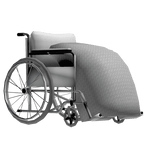 [NEW] Realistic Wheelchair 