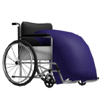 [NEW] Realistic Wheelchair 
