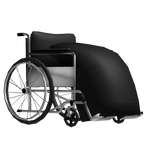 [NEW] Realistic Wheelchair 
