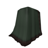 ₪|HOR| 1890s | “Balsam Fir” Skirt