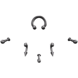 NEW Simple Piercing Set