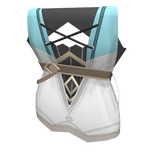 New Star Investigator Dress [ Kohaku / Amber ]