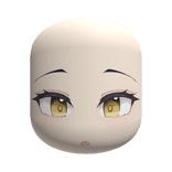 New Star Investigator Face [ Kohaku / Amber ]