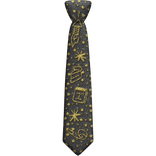 New Years Tie