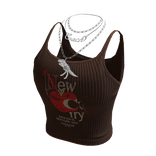 New York City Tank Top by Coach