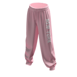 New York Sweatpants Pink