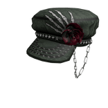 Newsboy Emo Dark Green