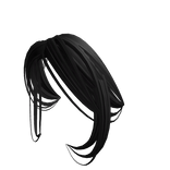 Newside Bangs Combo Black & egdes