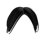 NewSide Bangs in Black