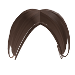 NewSide Bangs in Dust Brown