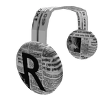 ⌛Newspaper Headphones⌛