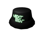 暴走吧!失忆超人/Next Gen hat