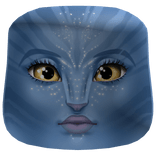 🏹 Neytiri's Avatar Navi Makeup