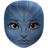 🏹 Neytiri's Avatar Navi Makeup
