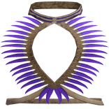 🌿 Neytiri's Feather Top Avatar Na'vi