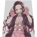 Nezuko Kamado Cape