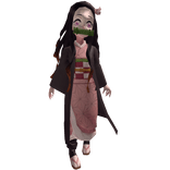 🌸 Nezuko Kamado Companion 🌸