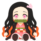 Nezuko Kamado Plushie (Left)
