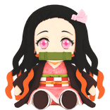 Nezuko Kamado Plushie (Right)