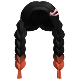 Nezuko with Braids