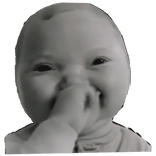 Niche Baby (Son :crying emoji) Back Bling