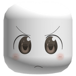 nichijou anime kawaii angry face yuko aioi