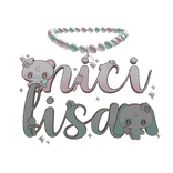. ‿ ♡ nici & lisa