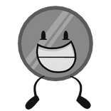 Nickel BFDI Back Accessory