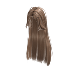 Nicki's Super Long Hair - Blonde