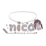 ✿ ︵ nico ღ ˚ .