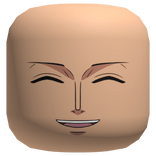 Nico Robin Smiling Face