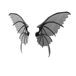 Nicolas White Wings 