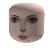 Nier 2B face