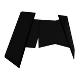 Night Black Supernova Tailcoat