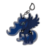Night Princess Little Pony Keychain