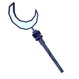 Night Staff (Back) Grow a Garden